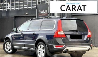 Volvo XC70 2011