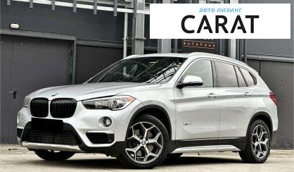 BMW X1 2015
