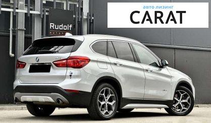 BMW X1 2015