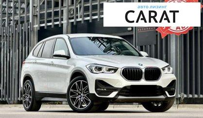 BMW X1 2022