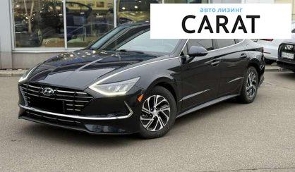 Hyundai Sonata 2021 - авто лізинг Carat