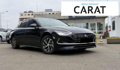 Hyundai Sonata 2021