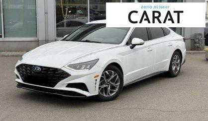 Розглянути Hyundai Sonata 2019 Hyundai Sonata 2019 - авто лізинг Carat