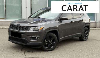 Розглянути Jeep Compass 2020 Jeep Compass 2020 - авто лізинг Carat