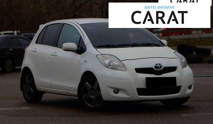 Toyota Yaris 2011