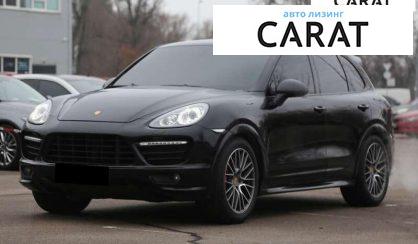 Розглянути Porsche Cayenne 2013 Porsche Cayenne 2013 - авто лізинг Carat