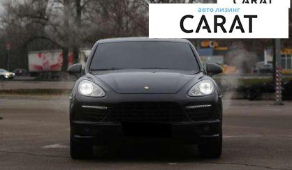 Porsche Cayenne 2013