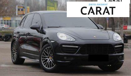 Porsche Cayenne 2013