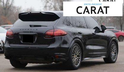 Porsche Cayenne 2013