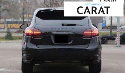 Porsche Cayenne 2013