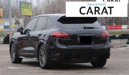 Porsche Cayenne 2013