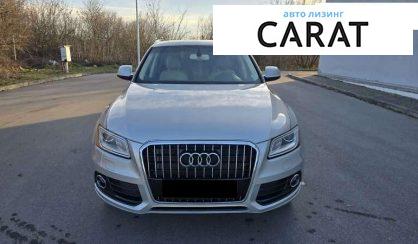 Audi Q5 2016