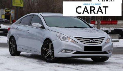 Hyundai Sonata 2012
