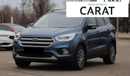 Ford Kuga 2019