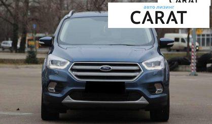 Ford Kuga 2019