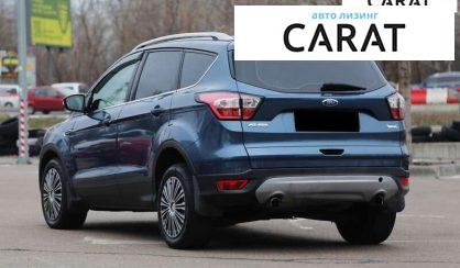 Ford Kuga 2019