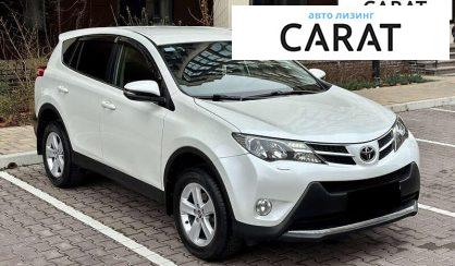 Toyota Rav 4 2015