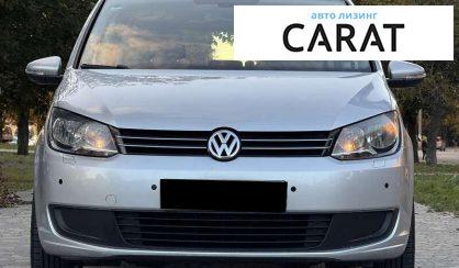 Volkswagen Touran 2010