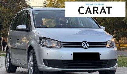 Volkswagen Touran 2010