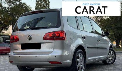 Volkswagen Touran 2010