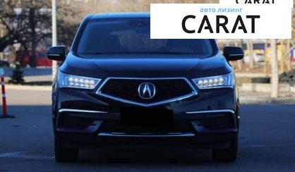 Acura MDX 2019