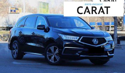 Acura MDX 2019
