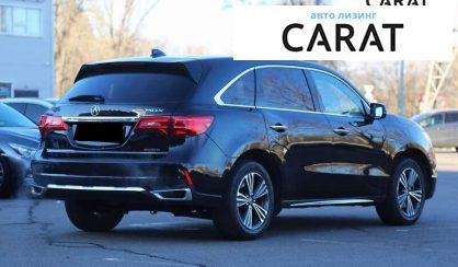 Acura MDX 2019
