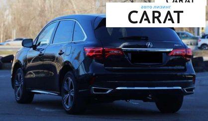 Acura MDX 2019
