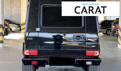 Mercedes-Benz G-Class 2007