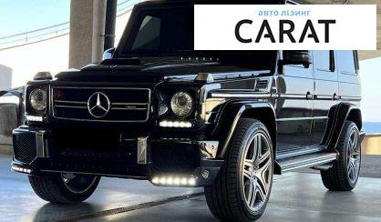 Розглянути Mercedes-Benz G-Class 2007 Mercedes-Benz G-Class 2007 - авто лізинг Carat
