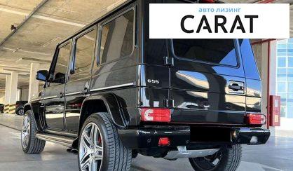 Mercedes-Benz G-Class 2007