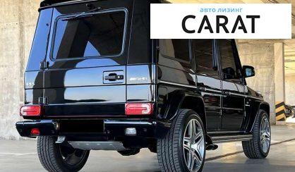 Mercedes-Benz G-Class 2007