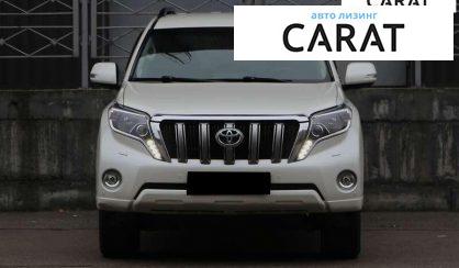 Toyota Land Cruiser Prado 2013