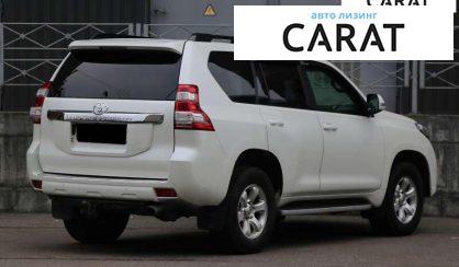 Toyota Land Cruiser Prado 2013