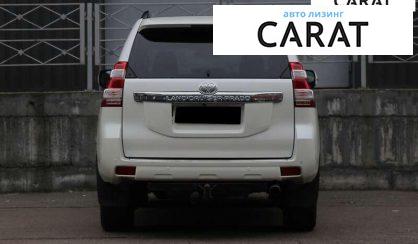 Toyota Land Cruiser Prado 2013