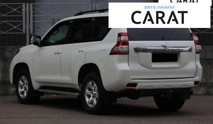 Toyota Land Cruiser Prado 2013