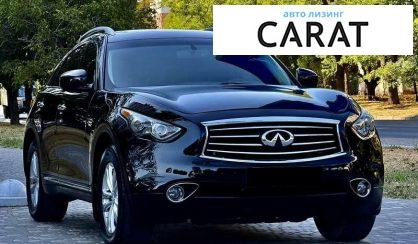 Infiniti FX 37 2012