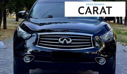 Infiniti FX 37 2012