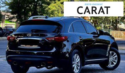 Infiniti FX 37 2012