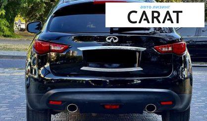 Infiniti FX 37 2012