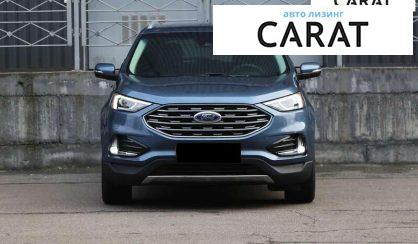 Ford Edge 2018