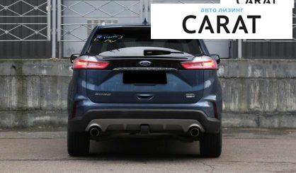 Ford Edge 2018