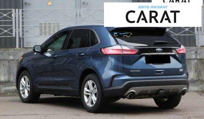 Ford Edge 2018