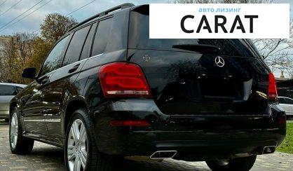 Mercedes-Benz GLK-Class 2013