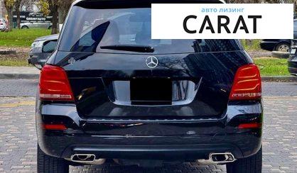 Mercedes-Benz GLK-Class 2013