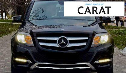 Mercedes-Benz GLK-Class 2013