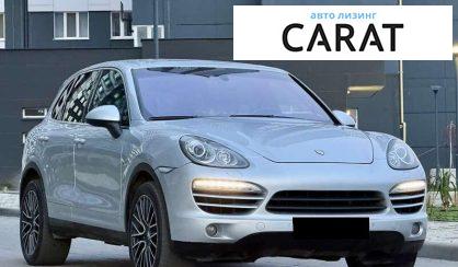 Porsche Cayenne 2013