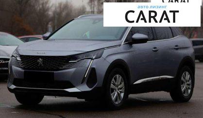 Розглянути Peugeot 3008 2021 Peugeot 3008 2021 - авто лізинг Carat