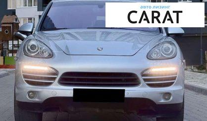 Porsche Cayenne 2013