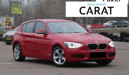 BMW 1 Series 2013